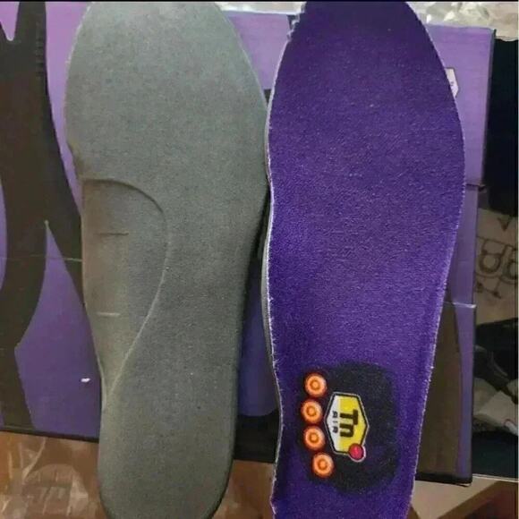 Sz Men 4 Women 5.5- Nike Air Max Plus Voltage Purple 2018 rare jordan NIB - Picture 4 of 15